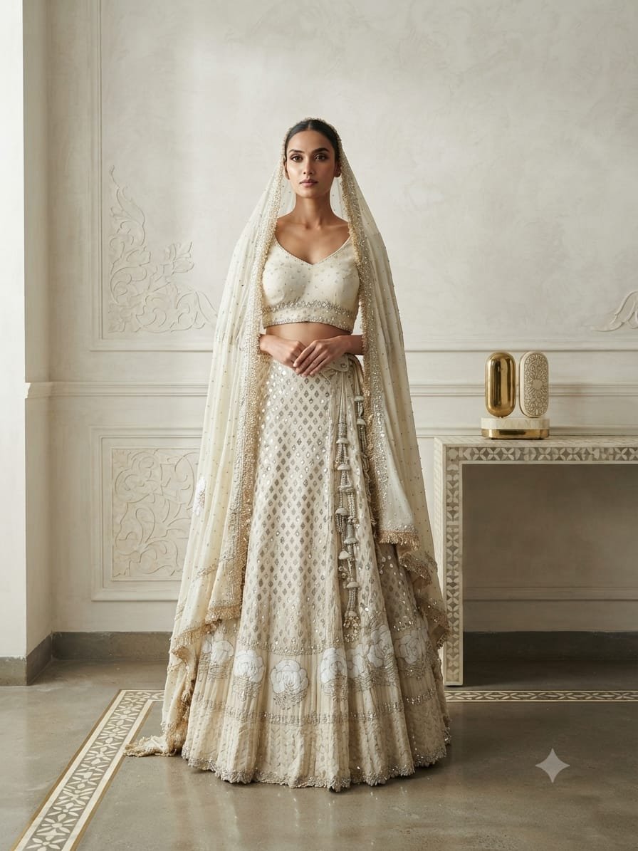 Sangeet & Cocktail Collection Piece 13